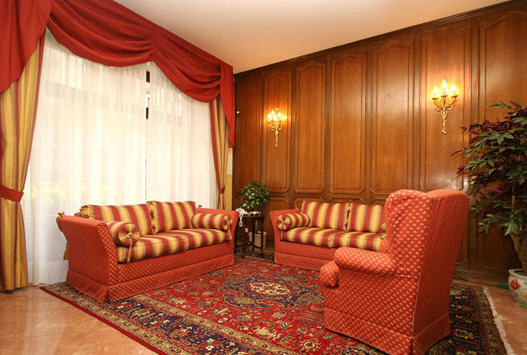 Hotel Tourist Turin